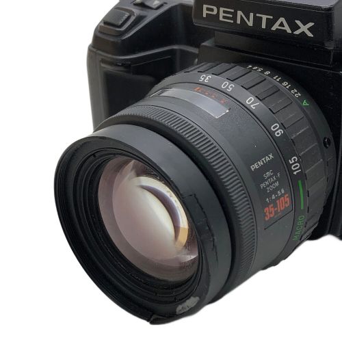 PENTAX (ペンタックス) フィルムカメラ 35-105レンズ付 SFX N -