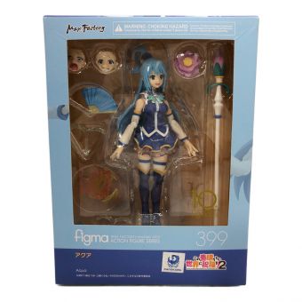 フィギュア アクア figma ※現状販売品