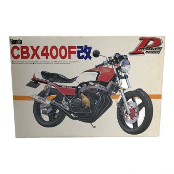 プラモデル CBX400F改