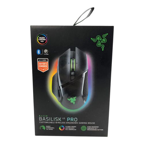 Razer (レイザー) マウス BASILISK  V3 PRO