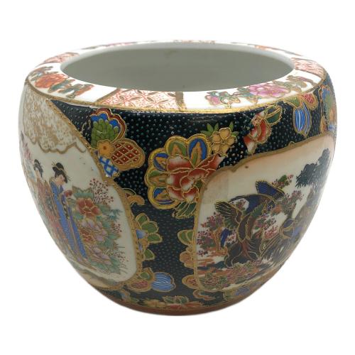 花蝶窓浮世絵 火鉢