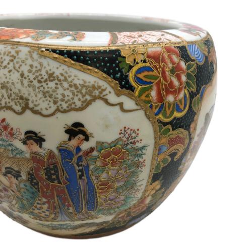 花蝶窓浮世絵 火鉢