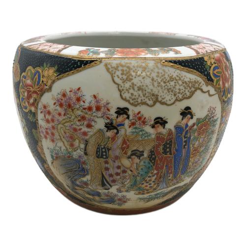 花蝶窓浮世絵 火鉢