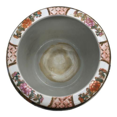 花蝶窓浮世絵 火鉢