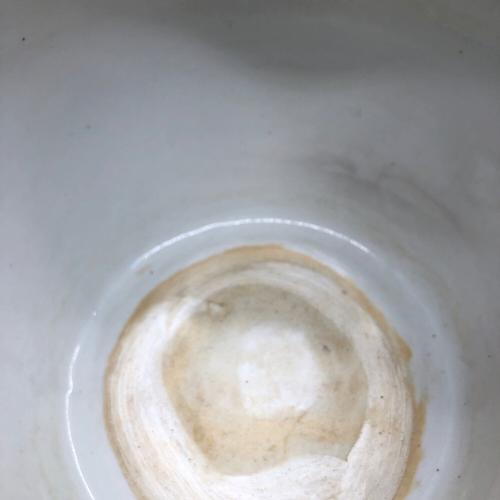 花蝶窓浮世絵 火鉢