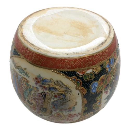 花蝶窓浮世絵 火鉢