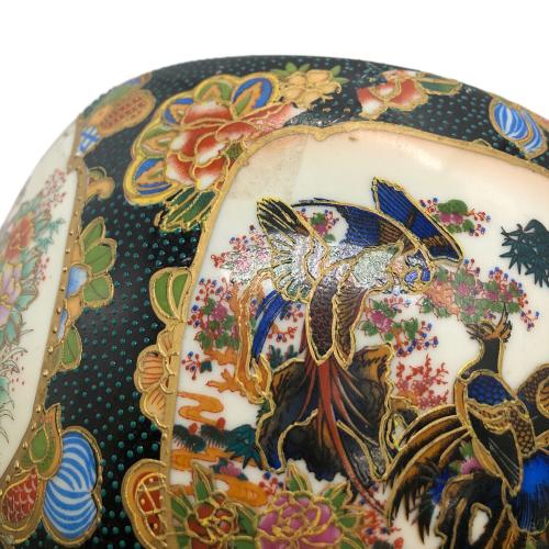 花蝶窓浮世絵 火鉢