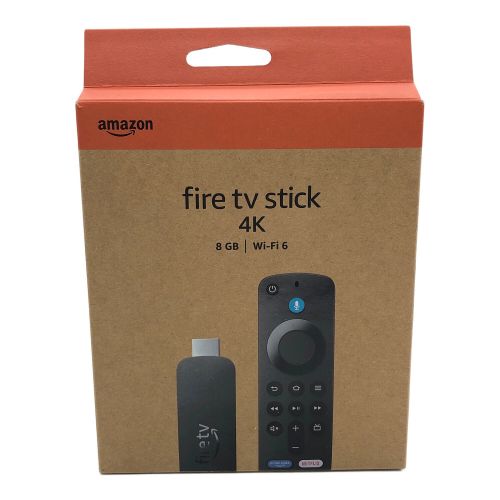 Fire TV Stick 4K