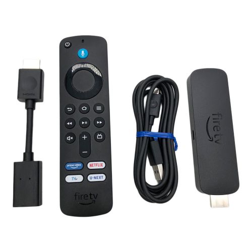 Fire TV Stick 4K