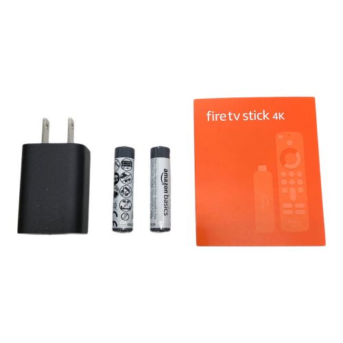 Fire TV Stick 4K