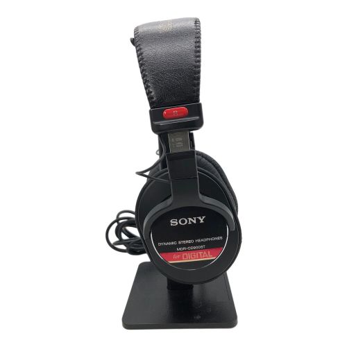 SONY (ソニー) ヘッドホン MDR-CD900ST