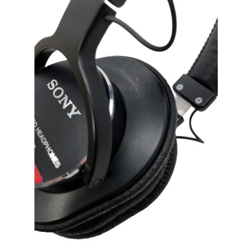 SONY (ソニー) ヘッドホン MDR-CD900ST