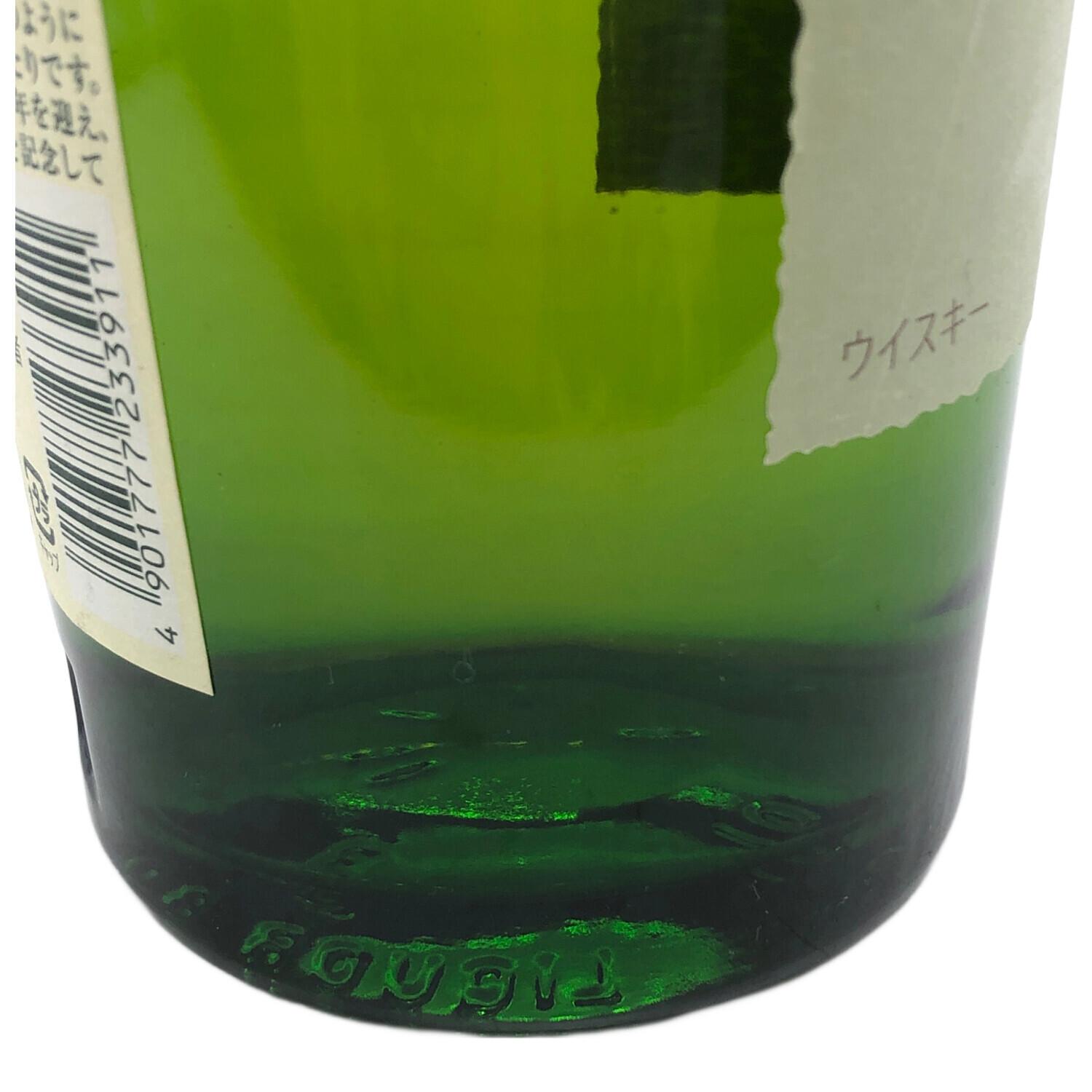 サントリー ジャパニーズウィスキー シングルモルト 700ml 白州 未開封