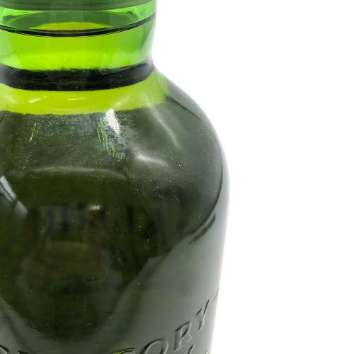 サントリー ジャパニーズウィスキー シングルモルト 700ml 白州 未開封 100th記念ラベル