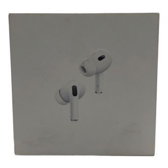 Apple (アップル) AirPods Pro(第2世代) MTJV3J/A 動作確認済み