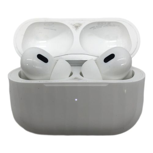 Apple (アップル) AirPods Pro(第2世代) MTJV3J/A 動作確認済み