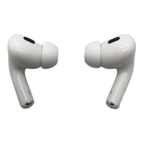 Apple (アップル) AirPods Pro(第2世代) MTJV3J/A 動作確認済み