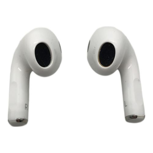 Apple (アップル) AirPods(第3世代) A2565 USB-typeC 動作確認済み