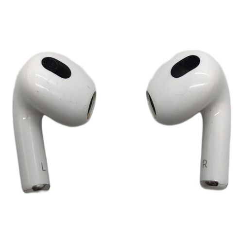 Apple (アップル) AirPods(第3世代) A2565 USB-typeC 動作確認済み