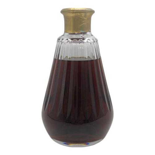 CAMUS カミュ コニャック 目減り、沈殿物有 700ml カラフェ バカラ 未開封