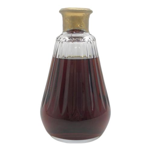 CAMUS カミュ コニャック 目減り、沈殿物有 700ml カラフェ バカラ 未開封