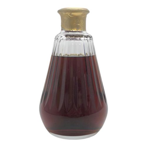 CAMUS カミュ コニャック 目減り、沈殿物有 700ml カラフェ バカラ 未開封
