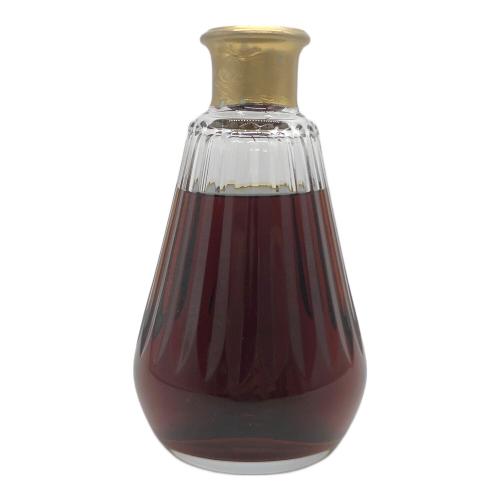 CAMUS カミュ コニャック 目減り、沈殿物有 700ml カラフェ バカラ 未開封