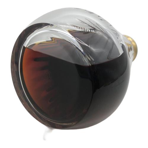 CAMUS カミュ コニャック 目減り、沈殿物有 700ml カラフェ バカラ 未開封