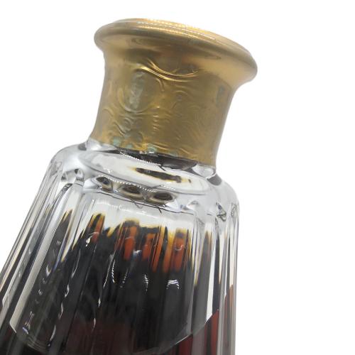 CAMUS カミュ コニャック 目減り、沈殿物有 700ml カラフェ バカラ 未開封