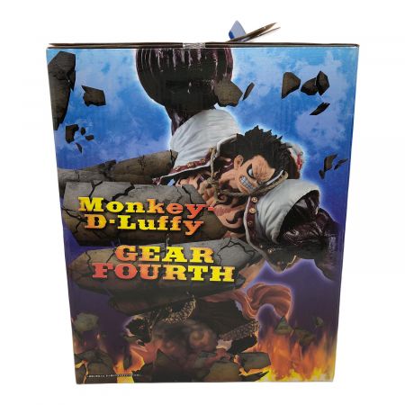 B賞 猿王銃ver. ルフィ ギア4　一番くじ ONE PIECE (ワンピース) フィギュア B賞 猿王銃ver.ルフィ ギア4 一番