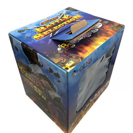 ONE PIECE (ワンピース) フィギュア B賞 猿王銃ver.ルフィ ギア4 一番