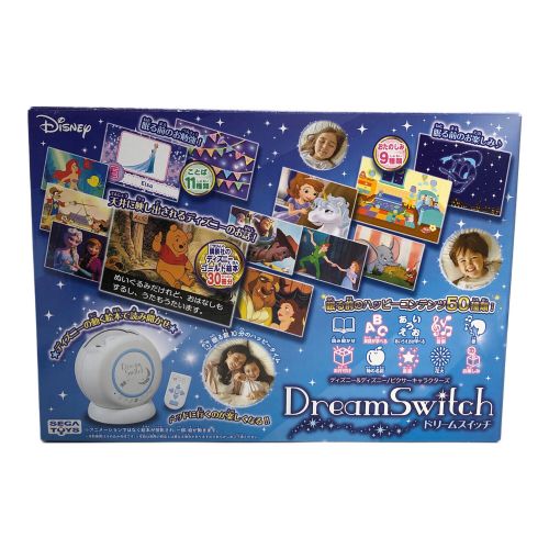 SEGA TOYS (セガトイズ) 知育玩具 Disney ドリームスイッチ