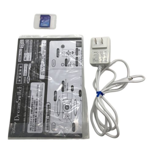 SEGA TOYS (セガトイズ) 知育玩具 Disney ドリームスイッチ