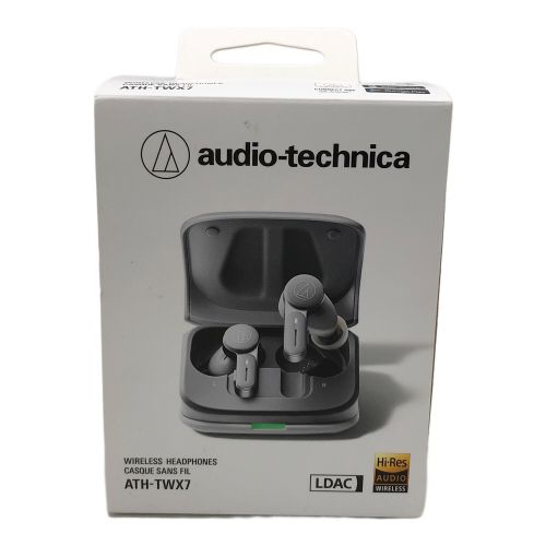 audio-technica (オーディオテクニカ) ワイヤレスイヤホン 417017414116 ATH-TWX7