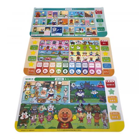 ほぼ未使用品！アンパンタブレット Amazon | タッチで知育!アンパンマンパッド | 子ども用パソコン
