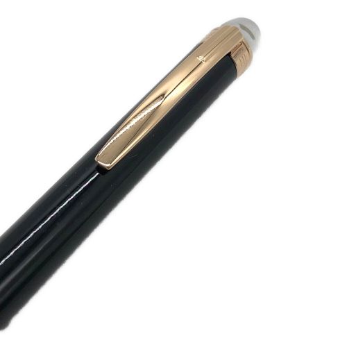 MONTBLANC (モンブラン) ボールペン ブラック StarWalker