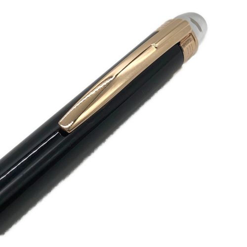 MONTBLANC (モンブラン) ボールペン ブラック StarWalker