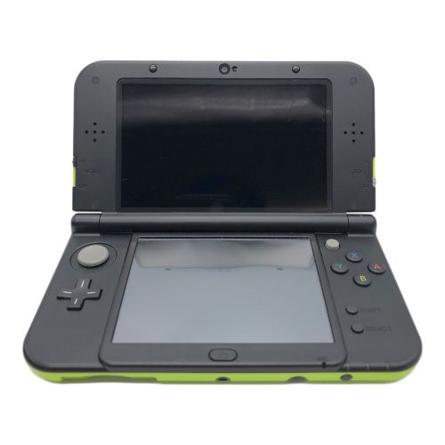 Nintendo (ニンテンドー) New 3DS LL RED-001 動作確認済み -