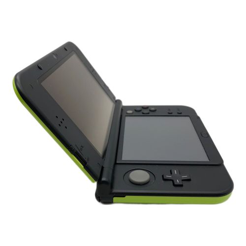 Nintendo (ニンテンドー) New 3DS LL RED-001 動作確認済み -