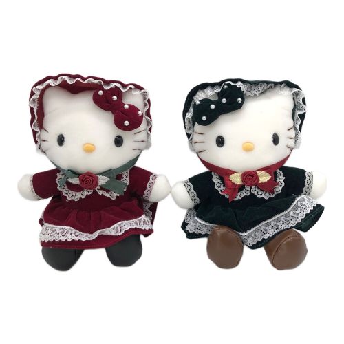 HELLO KITTY (ハローキティ) ヌイグルミセット