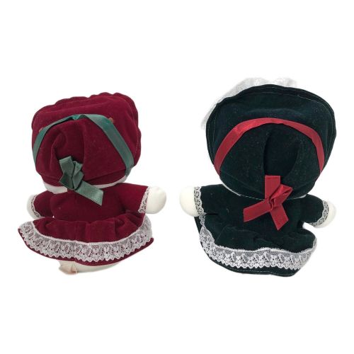 HELLO KITTY (ハローキティ) ヌイグルミセット