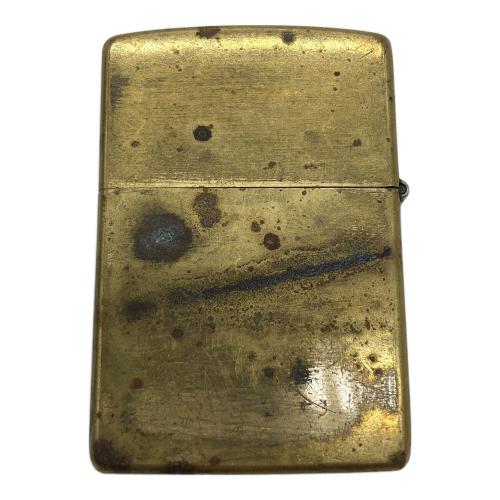 WINDPROOF LIGHTER ZIPPO USA製・No.003