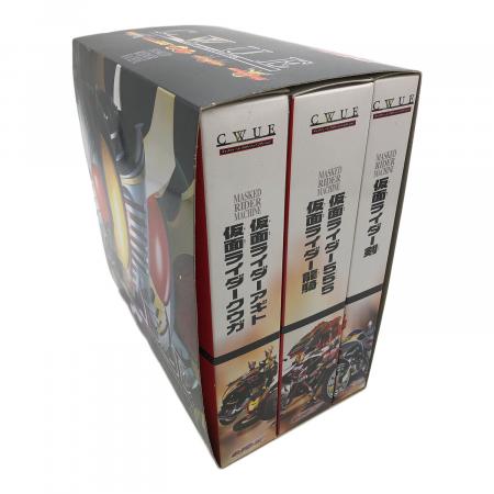 BANDAI (バンダイ) 仮面ライダーフィギュアセット 栄光のライダー