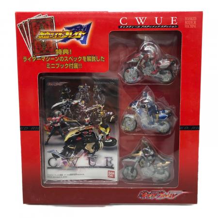 BANDAI (バンダイ) 仮面ライダーフィギュアセット 栄光のライダー