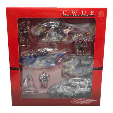 BANDAI (バンダイ) 仮面ライダーフィギュアセット 栄光のライダー