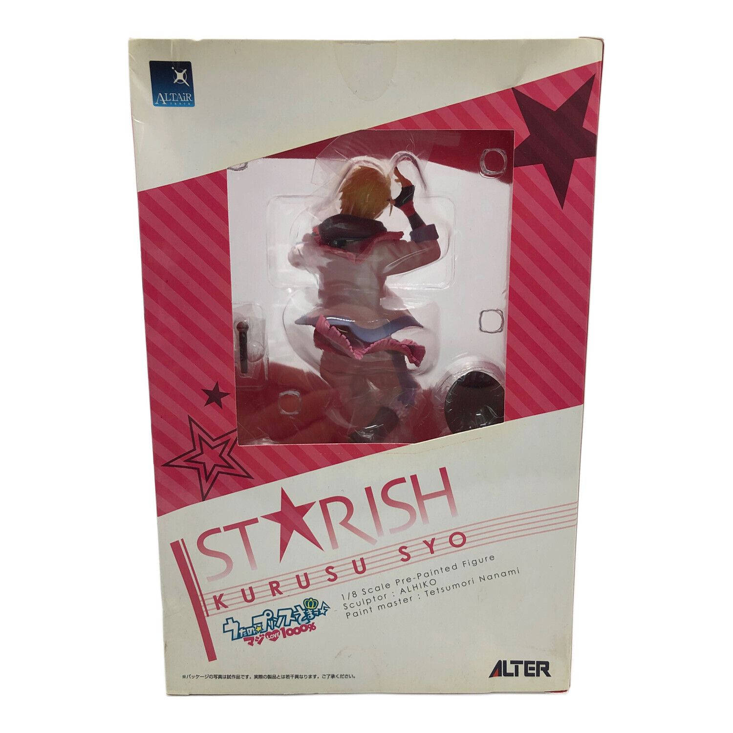 アルタイル うたのプリンスさまっ (-) 来栖翔 フィギュア｜トレファク