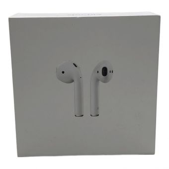 Apple (アップル) AirPods(第2世代) SH3NLFRQ0LX2Y MV7N2J/A Lightning 動作確認済み