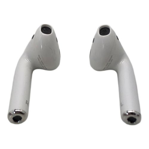 Apple (アップル) AirPods(第2世代) SH3NLFRQ0LX2Y MV7N2J/A Lightning 動作確認済み