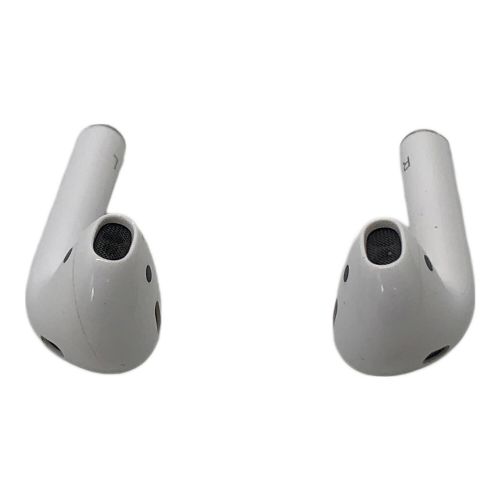 Apple (アップル) AirPods(第2世代) SH3NLFRQ0LX2Y MV7N2J/A Lightning 動作確認済み