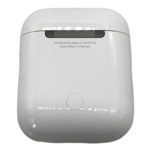 Apple (アップル) AirPods(第2世代) SH3NLFRQ0LX2Y MV7N2J/A Lightning 動作確認済み